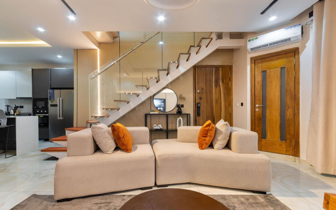 What the difference between an hotel and a service apartment