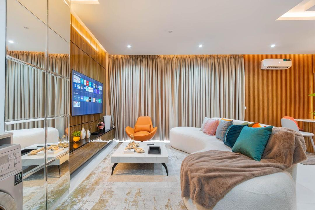 Beautiful Two Bedroom Service Apartment in lekki