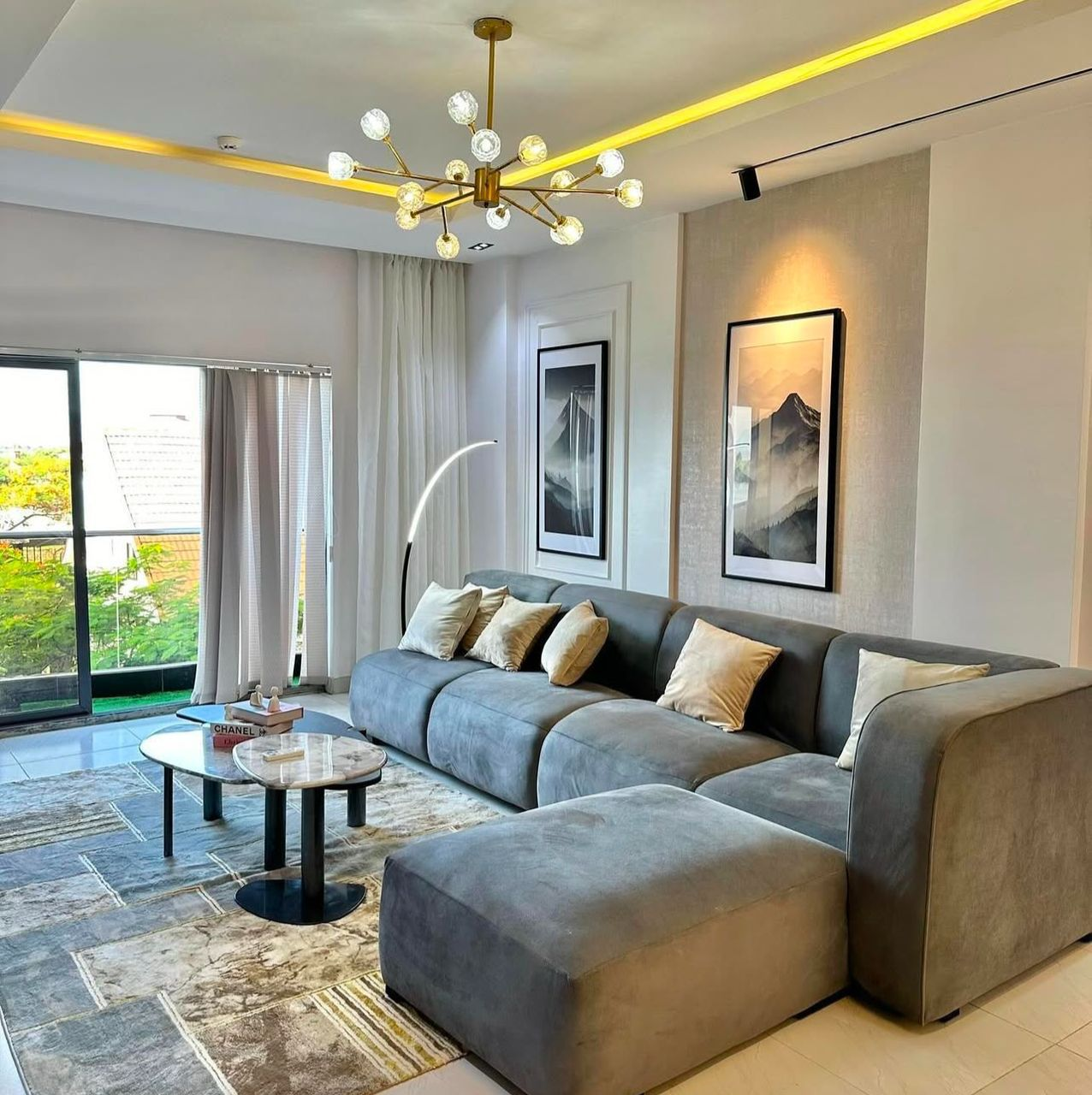 service apartment in lekki