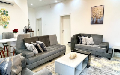 Top Service Apartments in Surulere for Short Stays